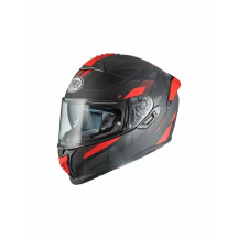 Evoluzione PR Casco — Talla M, negro mate